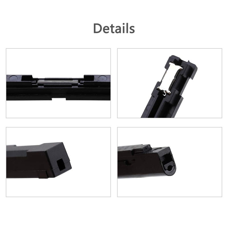 KELUSHI 10pcs Fiber Optic Mechanical Splice FTTH Fast Connector Adapter for FTTH Fiber Cold Connection - Image 5